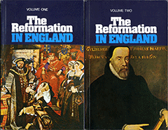 The Reformation in England by Jean-Henri Merle d'Aubigne