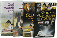 God's Wonderful Stories by Grandma Smith