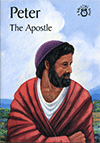 Peter: The Apostle by Carine Mackenzie