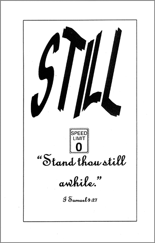 Still by James (Jim) Hyland