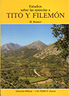Estudios Sobre Tito y Filemón by Henri L. Rossier