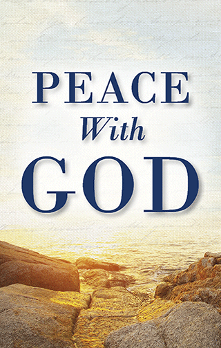 Peace With God