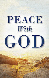 Peace With God