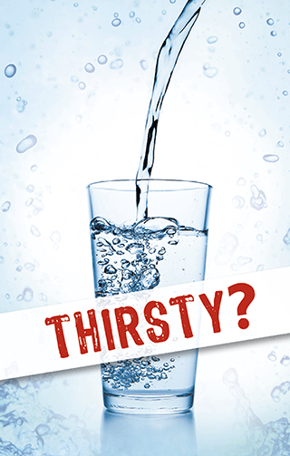 Thirsty?