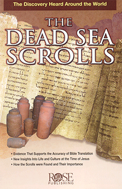 The Dead Sea Scrolls