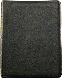 Newberry Reference Bible: Ritchie Single-Column Wide Margin Edition by Thomas Newberry