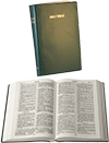 JND Bible: 1927/2002 Abbreviated Notes Edition by Darby Translation
