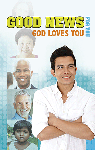Good News for You: God Loves You!