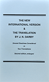 New International Version and the New Translation by J.N. Darby by Roy A. Huebner