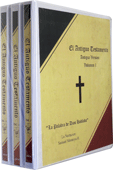 La Biblia en Casetes: El Antiguo Testamento by RV 1909