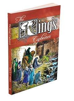 The King's Cupbearer by Amy Catherine (Deck) Walton