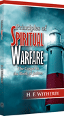 Principles of Spiritual Warfare: The Gospel in the Book of Joshua by Henry Forbes Witherby