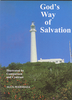 God's Way of Salvation by Alexander Marshall