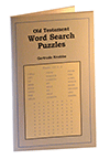 Old Testament Word Search Puzzles by Gertrude Knabbe