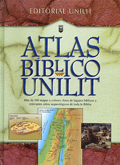 Atlas Completo de la Biblia by C.F. Pfeiffer