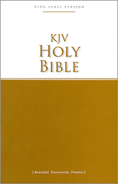 Nelson Economy Outreach Text Bible: 4020 by King James Version