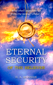 The Eternal Security of the Believer by Henry Allan Ironside