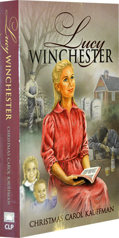 Lucy Winchester by Christmas Carol Miller Kauffman
