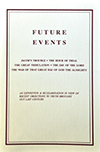 Future Events by Roy A. Huebner