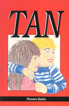 Tan: Kidnapped! by Florence Davies