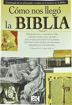 Como Nos Llegó la Biblia by Rose Publishing