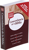 Concordancia de La Biblia: Serie Referencias de bolsillo by RVR 1960