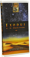 Exodus 1-3 by Charles Henry Mackintosh