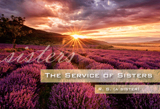 The Service of Sisters by R.S.