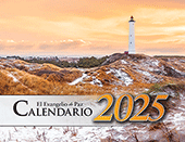 2025 Spanish Calendario El Evangelio de Paz: Para Creyentes