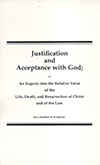 Justification and Acceptance With God by Alexander Craven Ord