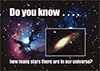 Do You Know: How Many Stars There Are in Our Universe?