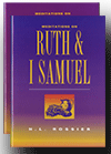 Meditations on Ruth and 1 & 2 Samuel by Henri L. Rossier
