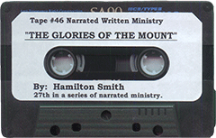 The Glories of the Mount by Hamilton Smith