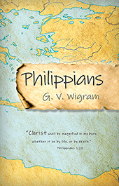 Philippians by George Vicesimus Wigram