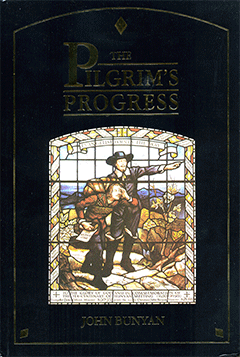 Pilgrim's Progress, The: Deluxe Classic Art Edition by John Bunyan