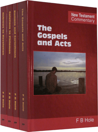New Testament Commentary by Frank Binford Hole