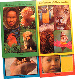The Wonders of God's Creation by Sidney R. Gill