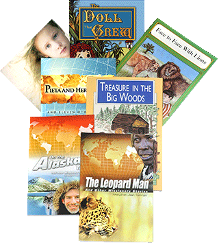 Children's Classics Collection #7 by Margaret Jean Tuininga