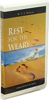 Rest for the Weary: The Gospel From the Book of Ruth and Other Gospel Papers by Walter Thomas Prideaux Wolston