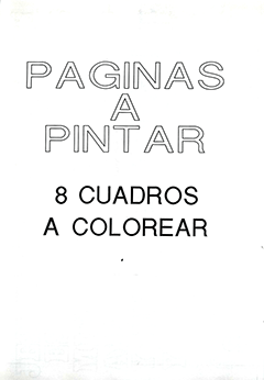 Paginas a Pintar