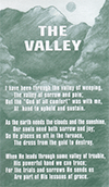 The Valley: The God of All Comfort