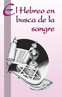 El Hebreo en Busca de la Sangre
