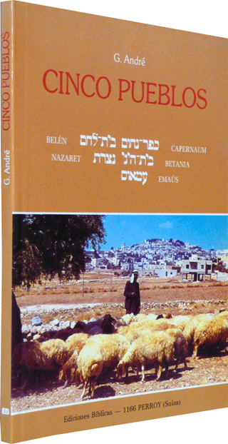 Cinco Pueblos by G. Andre