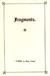 Fragments