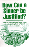 How Can a Sinner Be Justified?