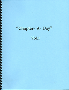 Chapter-A-Day by Norman W. Berry