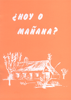 ¿Hoy o Mañana?