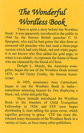 The Wonderful Wordless Book