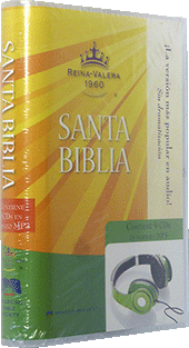 La Biblia Completa en Audio CDs: ABS 123986 by RVR 1960