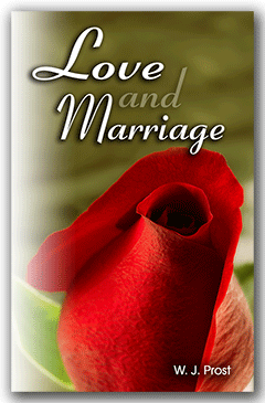 Love and Marriage: An Approach to the Relationships of Life in the Light of Scripture by William (Bill) Prost